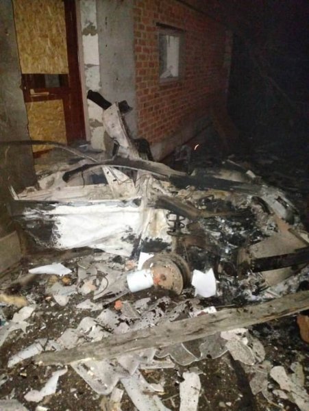 Россияне ударили по автомобилю на Харьковщине: погибли супруги и 17-летняя девушка