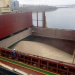 Понад 22 млн тонн вантажів різної номенклатури експортовано з початку роботи тимчасового коридору Чорним морем