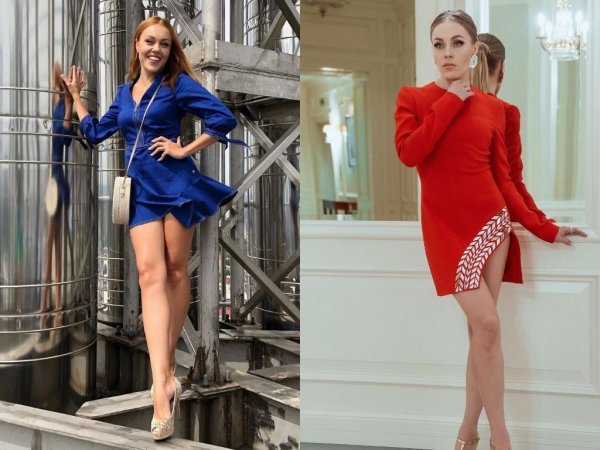
Украинские звезды, которые быстро похудели за короткий промежуток времени: фото до и после
