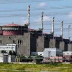 “Укрэнерго” заявило о восстановлении линии питания ЗАЭС после обстрелов