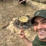 Мобилизированный Виталий Козловский показал редкие кадры со своей службы в ВСУ: “Много изменений”