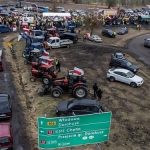 Польські страйкарі послабили обмеження руху біля кордону з Україною, – Держприкордонслужба