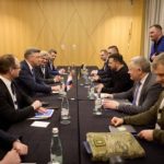 Зеленский в Тиране провел встречи с президентом Черногории и премьером Хорватии