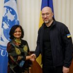 Шмигаль і представники МВФ обговорили фінансування України на цей рік