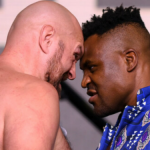 Нганну объяснил, почему решил сменить UFC на бокс