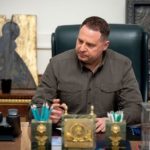 Ермак обсудил с Салливаном ситуацию на фронте и срочные нужды ВСУ