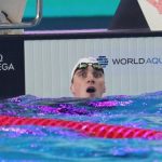 Пловец Владислав Бухов установил рекорд Украины на дистанции 50 метров вольным стилем