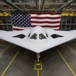 США провели испытание стратегического бомбардировщика B-21 Raider