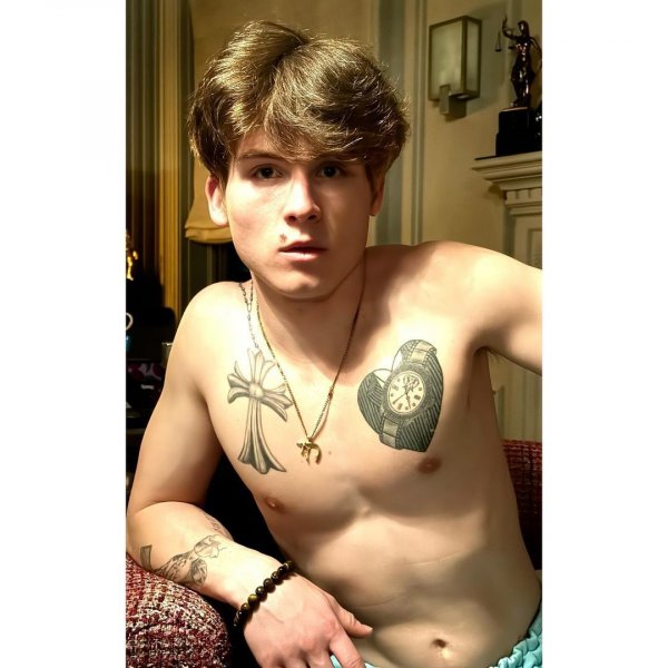 
Шэрон Стоун показала редкое фото своего 23-летнего сына с обнаженным торсом
