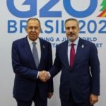 Глава МИД Турции встретился с Лавровым – говорил о войне в Украине