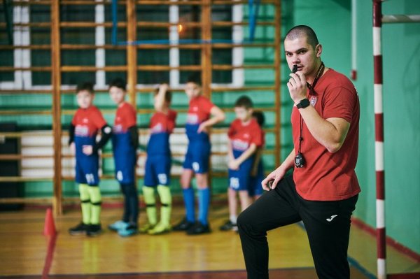  Футбол и баскетбол в Киеве: бесплатные секции при поддержке Favbet Foundation Новости компаний 