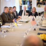 Зеленский встретился с делегацией Палаты представителей Конгресса США