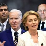 Рамштайн и санкции. Как Запад помогает Украине в войне с Россией: хроника