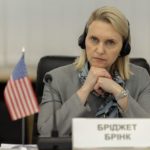 США будут обеспечивать оборону Украины до ее вступления в НАТО – посол Бринк о соглашении о безопасности