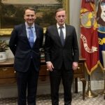 Cикорский поговорил с Салливаном о поддержке Украины