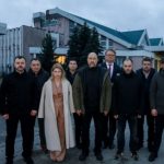 Шмигаль представил на границе с Польшей план по пяти шагам для деблокады КПП