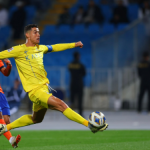 Криштиану Роналду могут наказать за провокационный жест фанатам в Саудовской Аравии