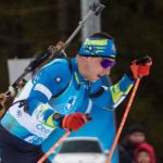 Украина оказалась на 14 месте одиночной смешанной эстафеты на чемпионате мира по биатлону