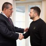 Зеленский в Мюнхене встретился с новым президентом Гватемалы