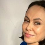 Экс-жена Кличко показала, как свое 50-летие в Германии отпраздновала