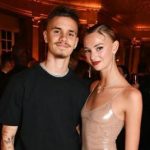 Сын Бекхэмов после пяти лет отношений разошелся с известной моделью – СМИ