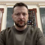 Зеленский принял участие в саммите лидеров, который собрал Макрон для поддержки Украины