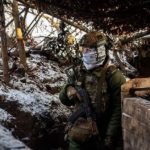 ISW: задержка западной поддержки помогла России начать наступление на трех направлениях одновременно