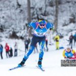 Биатлонист Виталий Мандзин запер топ-10 юниорского спринта на ЧМ-2024