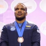 Беленюк выиграл “бронзу” на Чемпионате Европы по греко-римской борьбе