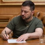 Президент сменил состав Ставки Верховного Главнокомандующего