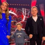 Екатерина Осадчая рассекретила, что с Горбуновым подарила сыну на 7-летие