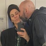 Ефросинина показала редкие фото с мужем-военным и призналась, чем он ее обидел