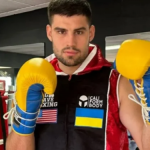 Непобежденный украинец Новицкий будет боксировать в андеркарде поединка Энтони Джошуа против Франсиса Нганну