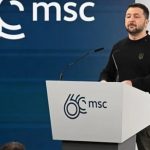 Зеленский: Не спрашивайте Украину, когда закончится война, спрашивайте себя, почему Путин может ее продолжать