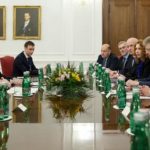 Стефанчук встретился с руководством парламента Чехии: говорили об оборонных нуждах Украины