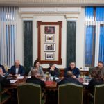 Зеленський зустрівся з представниками Ради з питань підтримки підприємництва в умовах воєнного стану