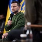 Молдова не обращалась в Украину с запросами о военной помощи – Зеленский