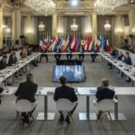 Зеленский обратился к участникам парижского саммита по поддержке Украины