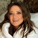 Могилевская похвасталась подарком от мужа и призналась, сколько стоит ее повседневная одежда