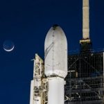 SpaceX запустил к Луне межпланетную станцию ​​Nova-C