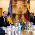 Кондратюк призвала Сейм Литвы принять резолюцию о нелегитимности выборов президента РФ