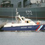 В Азовском море горел российский катер, у врага есть потери, – ГУР