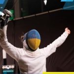 16-летняя Анна Максименко выиграла “золото” в личных кадетских соревнованиях шпажисток