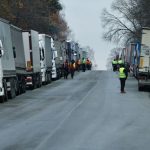 ДПСУ: У Польщі на шести пунктах пропуску заблоковано майже 2100 вантажівок