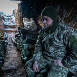 Третья штурмовая выбила окупантов из Красногоровки под Донецком