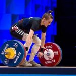 ‚Камила Конотоп в третий раз стала чемпионкой Европы по тяжелой атлетике