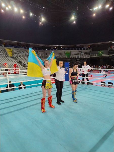 43 награды завоевала сборная Украины по кикбоксингу WAKO на Кубке Европы 