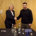 Зеленский обсудил оборонное сотрудничество с главой правительства Боснии и Герцеговины