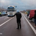 На акции польских фермеров был замечен плакат в поддержку РФ. Власть уже отреагировала