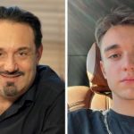 Известный украинский певец показал редкое фото 20-летнего сына-красавца